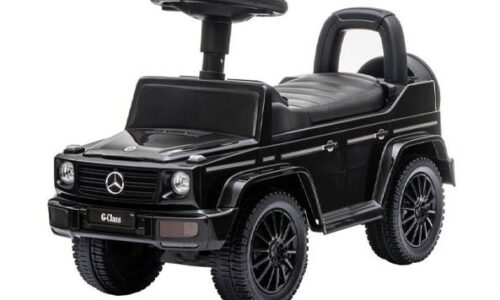 Mercedes G350 Black
