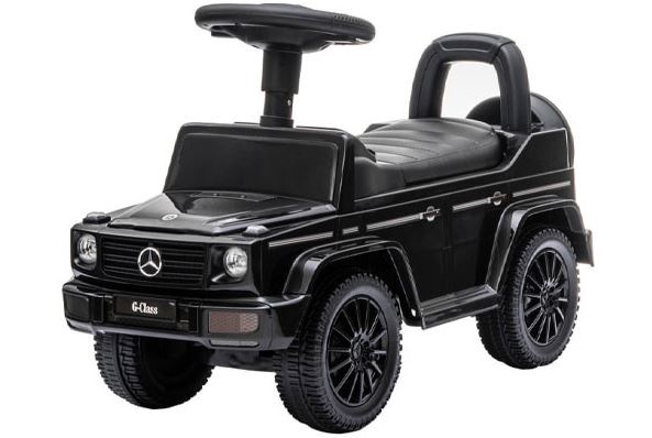 Mercedes G350 Black