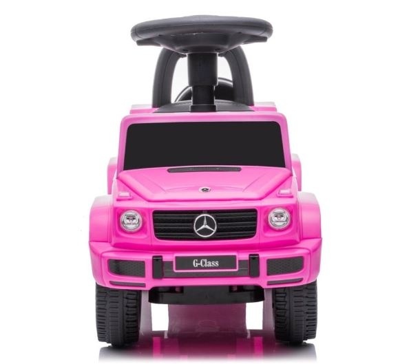 Mercedes G350 Pink - Afbeelding 2