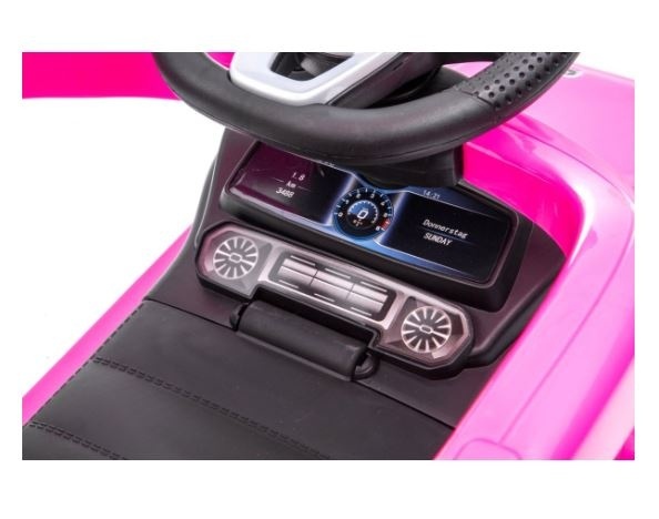 Mercedes G350 Pink - Afbeelding 4