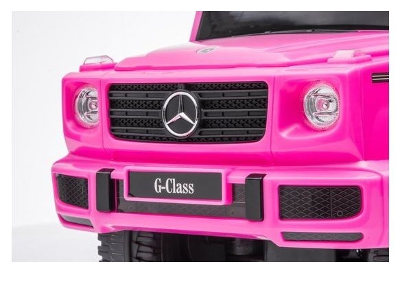 Mercedes G350 Pink - Afbeelding 6