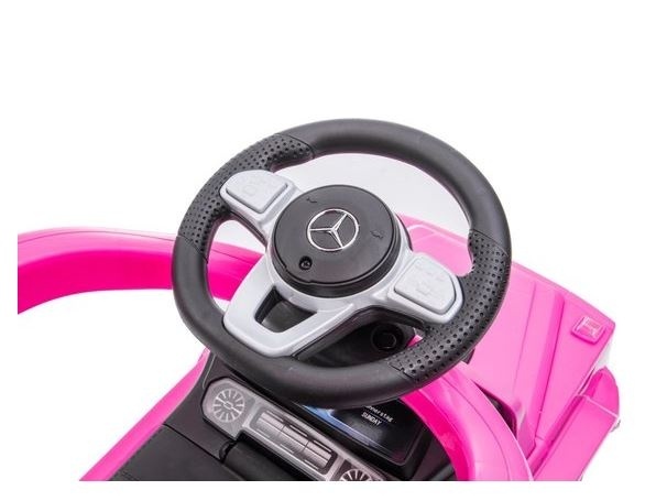 Mercedes G350 Pink - Afbeelding 7