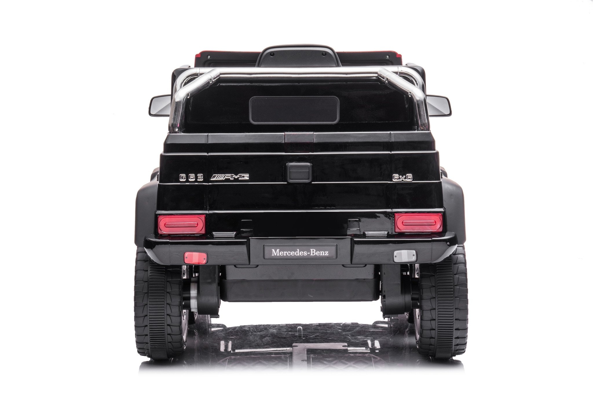 Mercedes G63 6X6 AMG 12V Black - Afbeelding 7