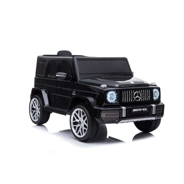 Mercedes G63 AMG 12V Black - Afbeelding 2