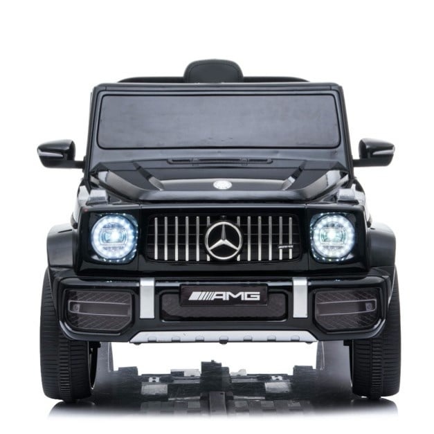Mercedes G63 AMG 12V Black - Afbeelding 5