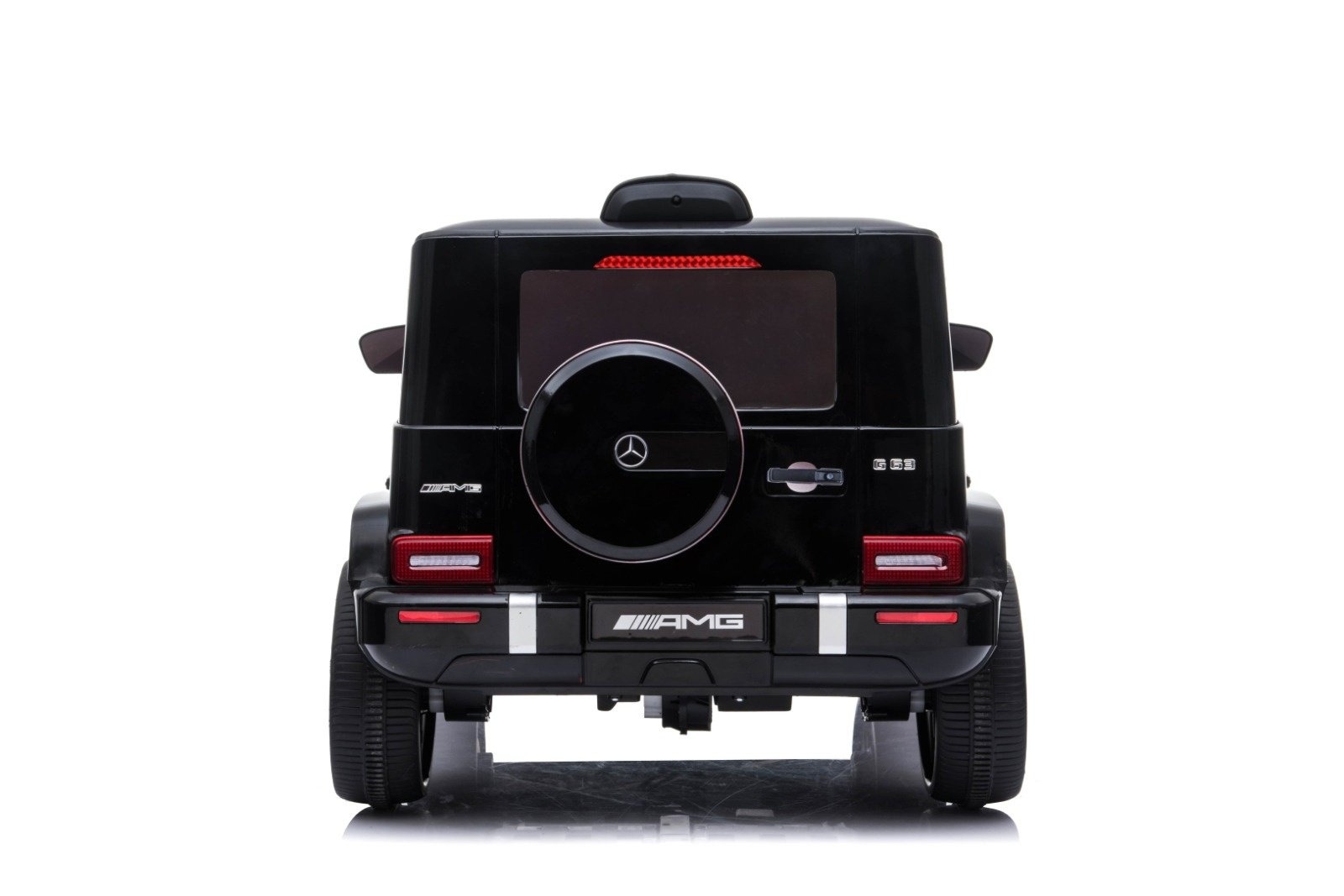 Mercedes G63 AMG 12V Black - Afbeelding 6