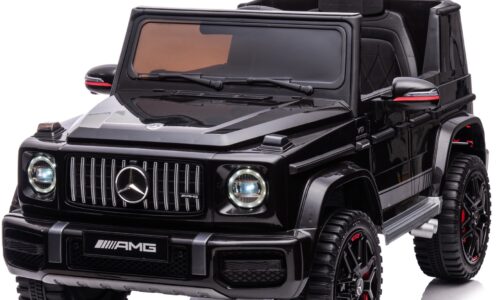 Mercedes G63 AMG XL 24V Black