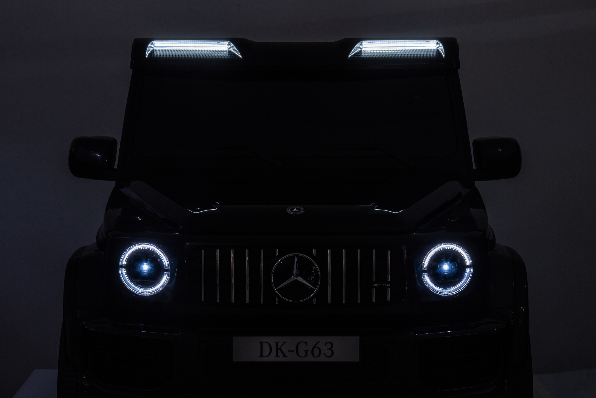 Mercedes G63 AMG XXL 24V Black - Afbeelding 6