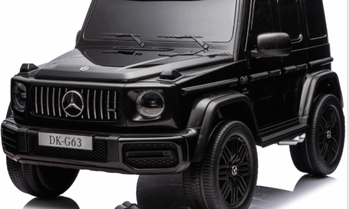 Mercedes G63 AMG XXL 24V Black