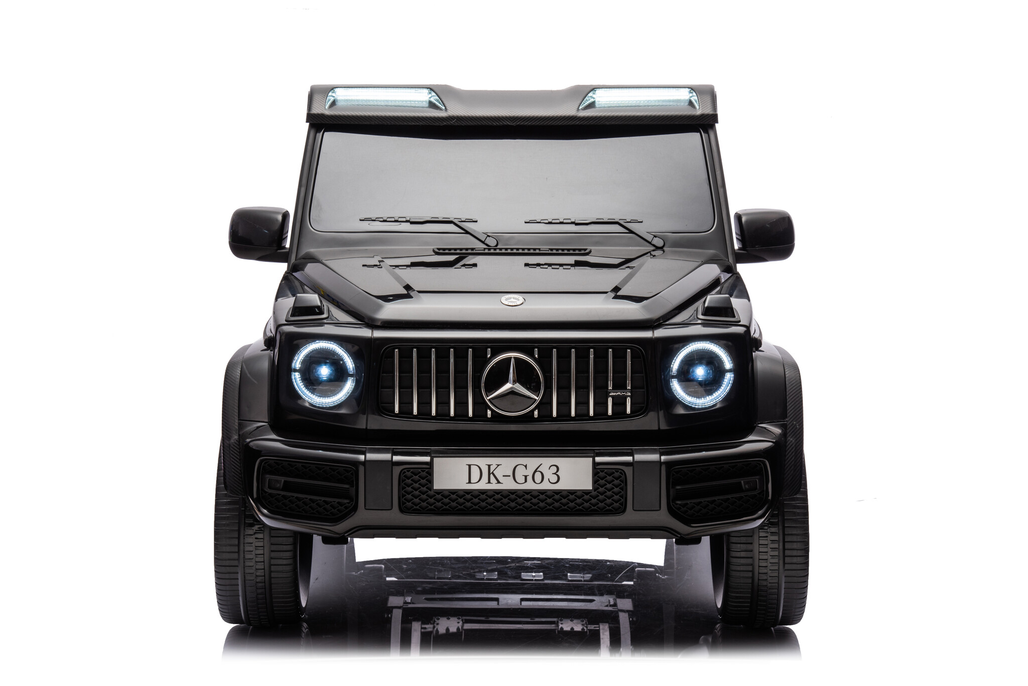 Mercedes G63 AMG XXL 24V Black - Afbeelding 8