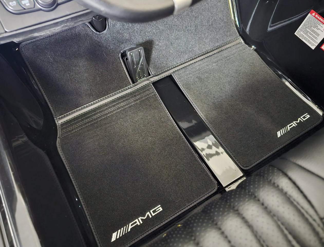 Mercedes G63 AMG XXL 24V Black - Afbeelding 10