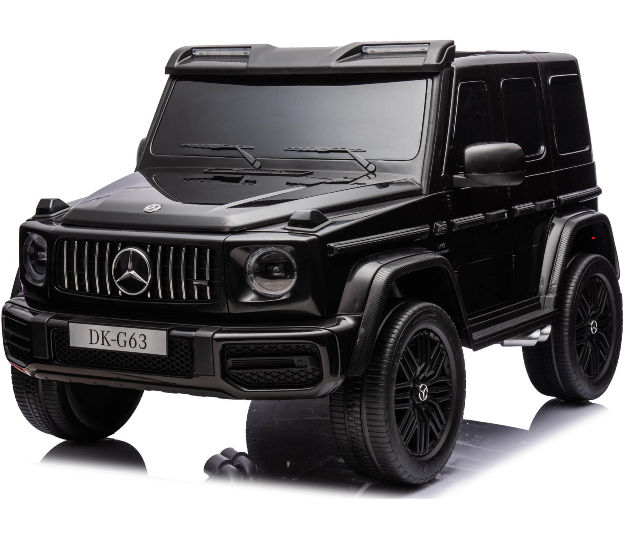 Mercedes G63 AMG XXL 24V Black