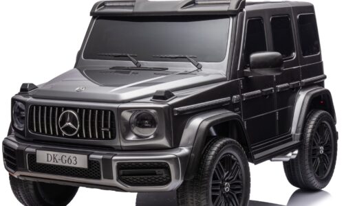 Mercedes G63 AMG XXL 24V Grey
