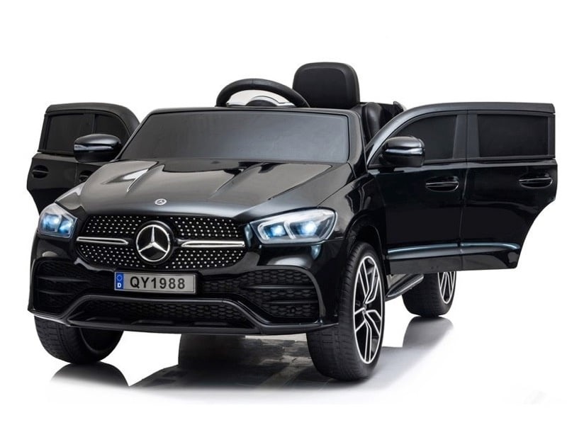 Mercedes GLE 12V Black - Afbeelding 2