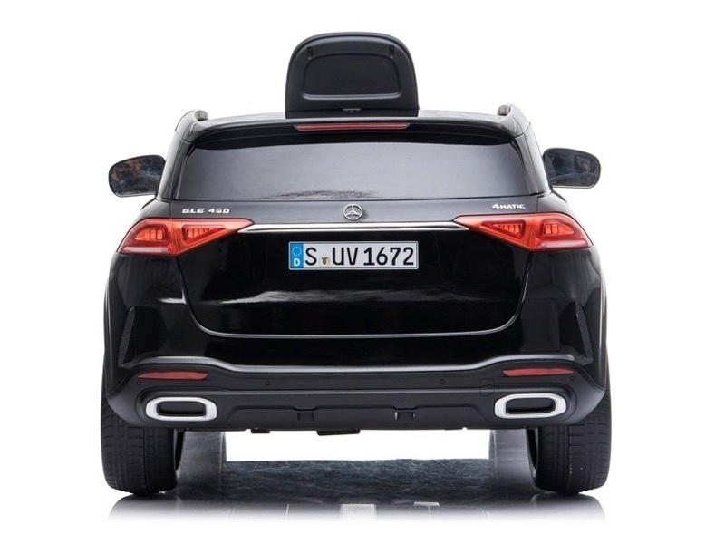 Mercedes GLE 12V Black - Afbeelding 4