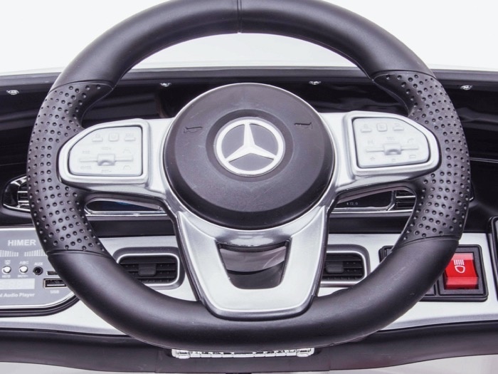 Mercedes GLE 12V Black - Afbeelding 6