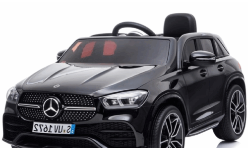 Mercedes GLE 12V Black