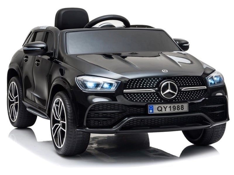 Mercedes GLE 12V Black - Afbeelding 7