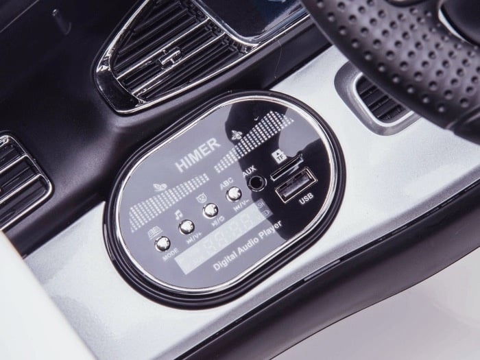 Mercedes GLE 12V Black - Afbeelding 9