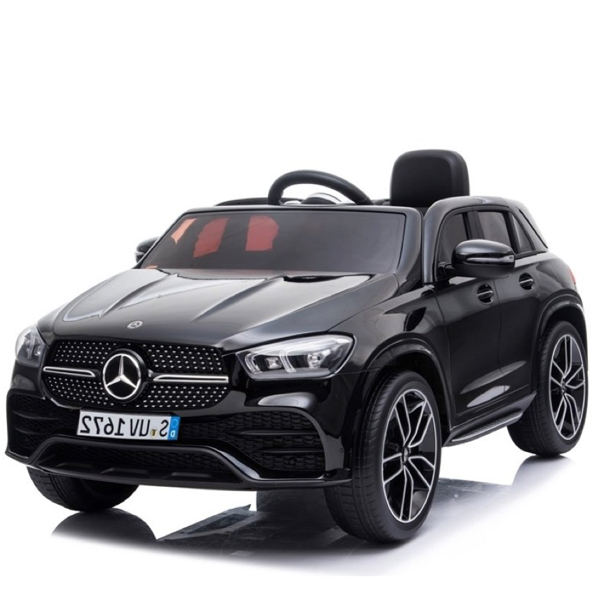 Mercedes GLE 12V Black