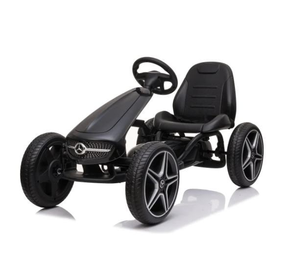 Mercedes Go-kart Black