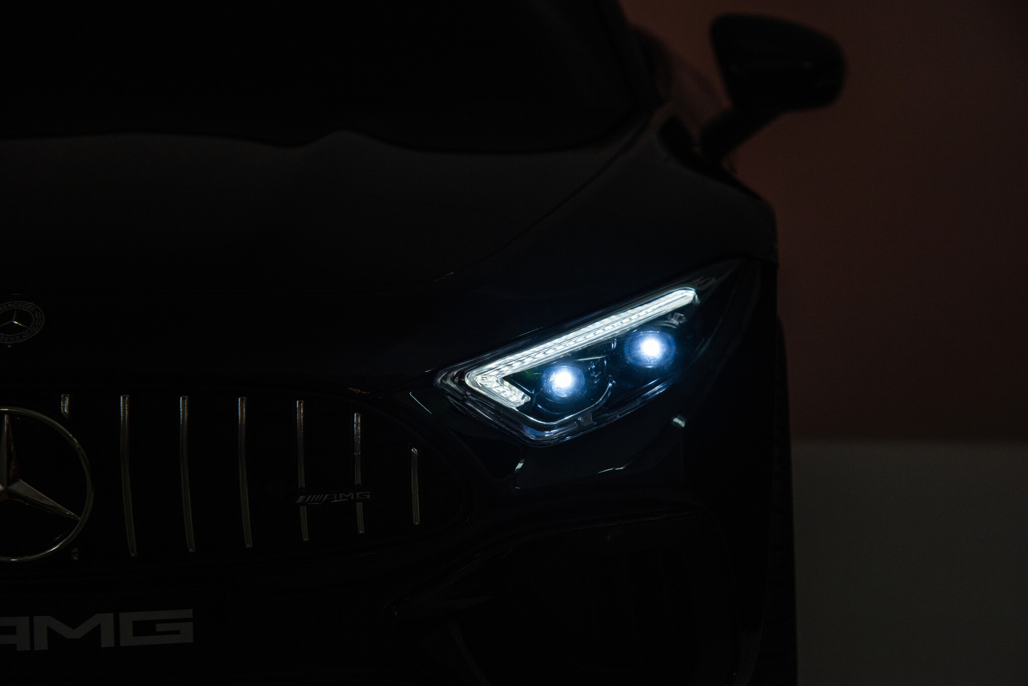 Mercedes SL63 AMG XL 24V 2 Seater Black - Afbeelding 6