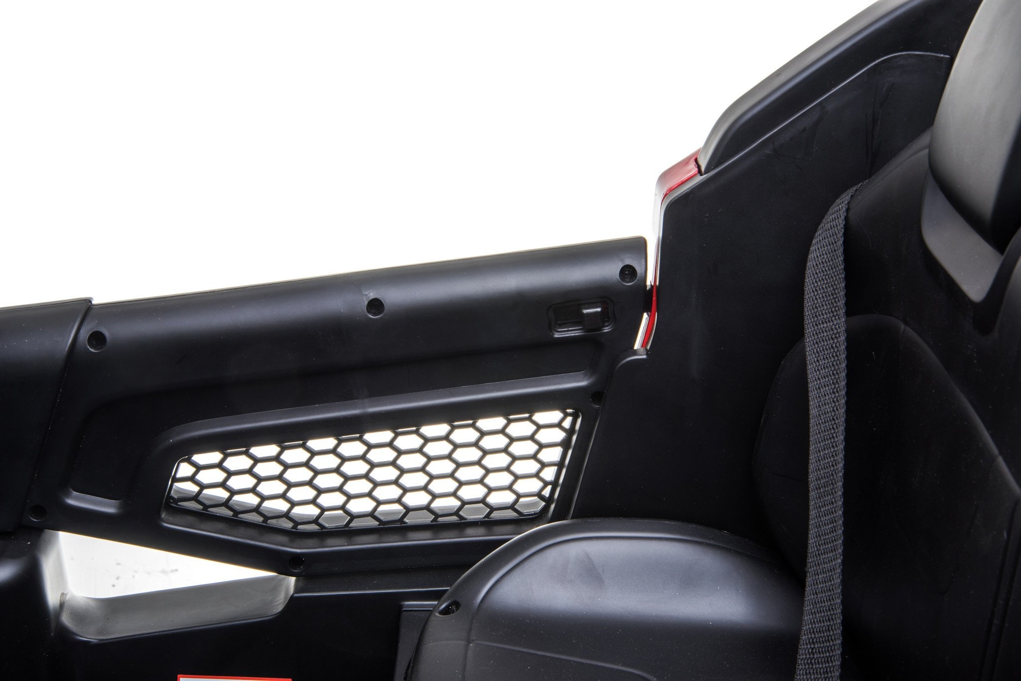 Mercedes Unimog 12V 2-seater Camouflage - Afbeelding 8