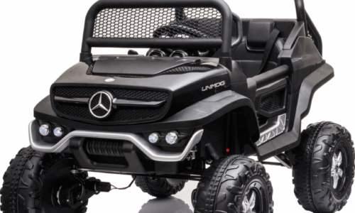Mercedes Unimog 12V Black