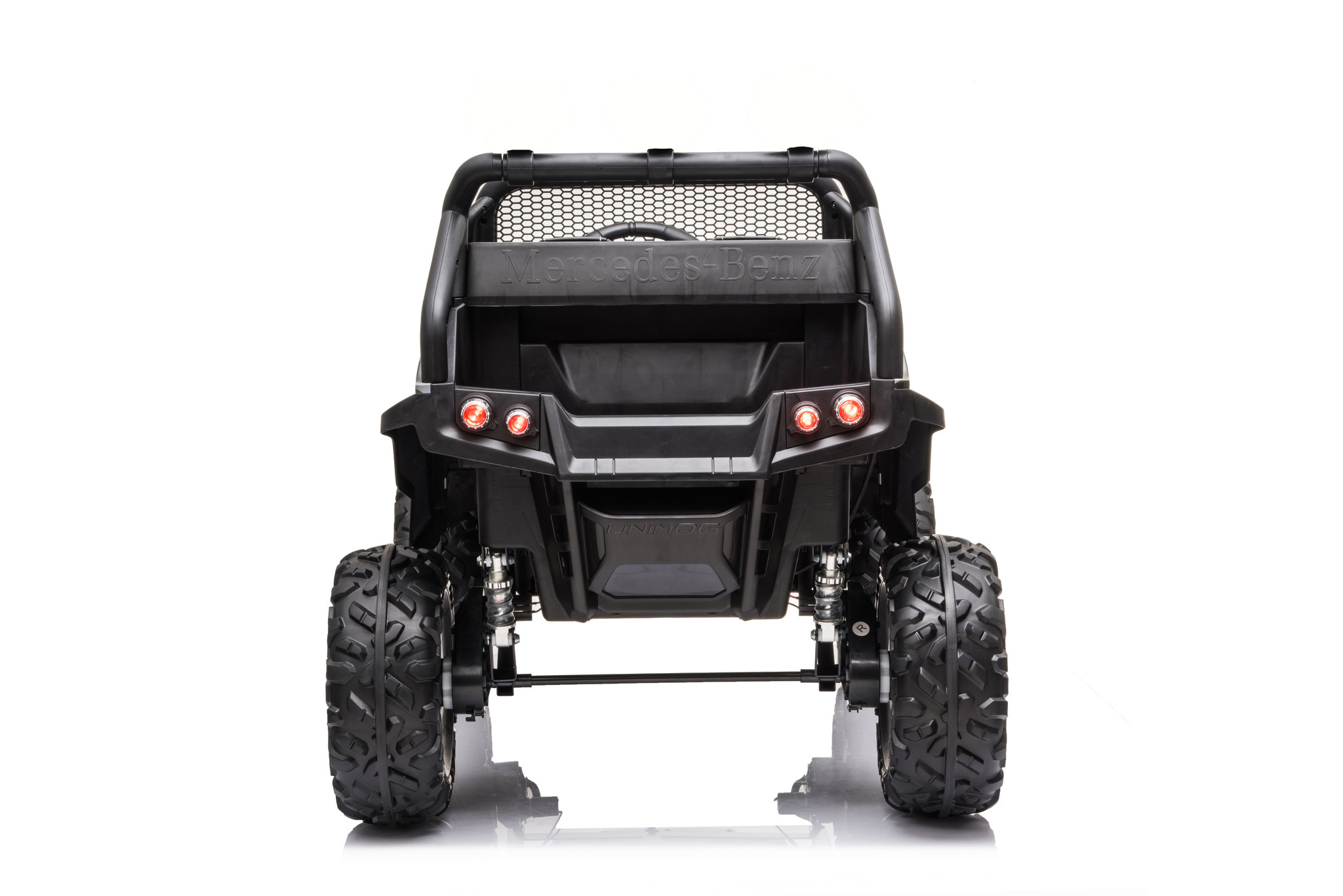 Mercedes Unimog 12V Camouflage - Afbeelding 4