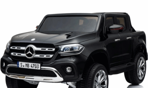 Mercedes X-CLASS 12V Black