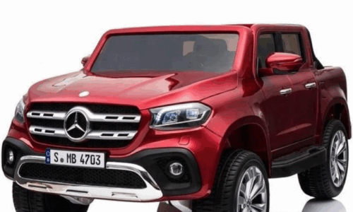 Mercedes X-CLASS 12V Red