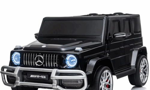 Mercedes g63 12V 2-seater metallic black