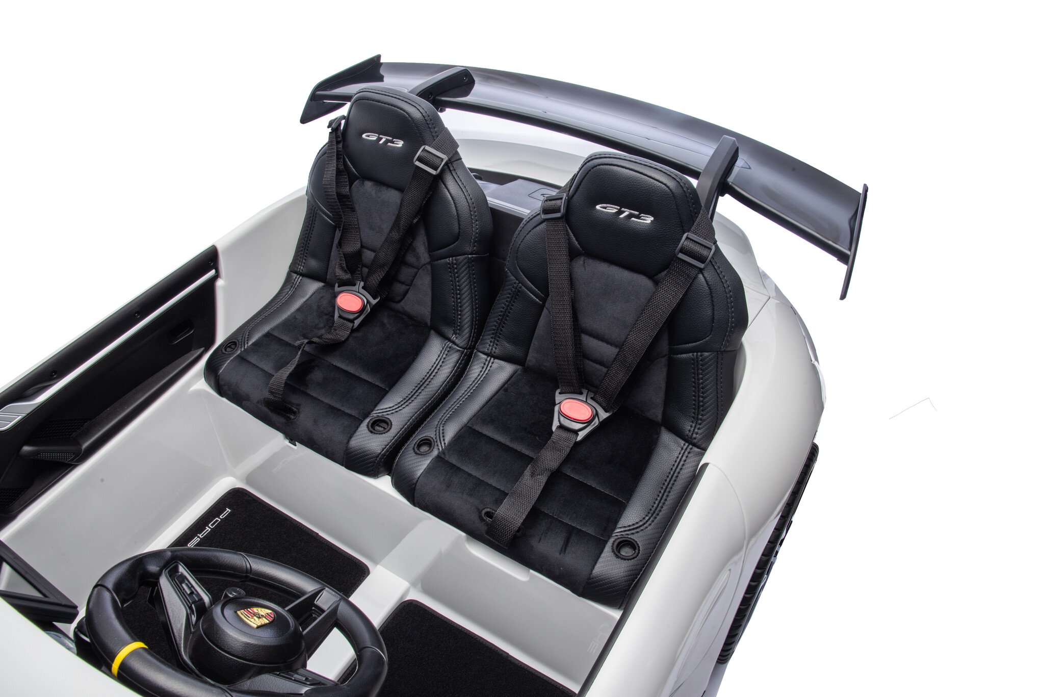 Porsche 911 GT3 24V 2-seater White - Afbeelding 2