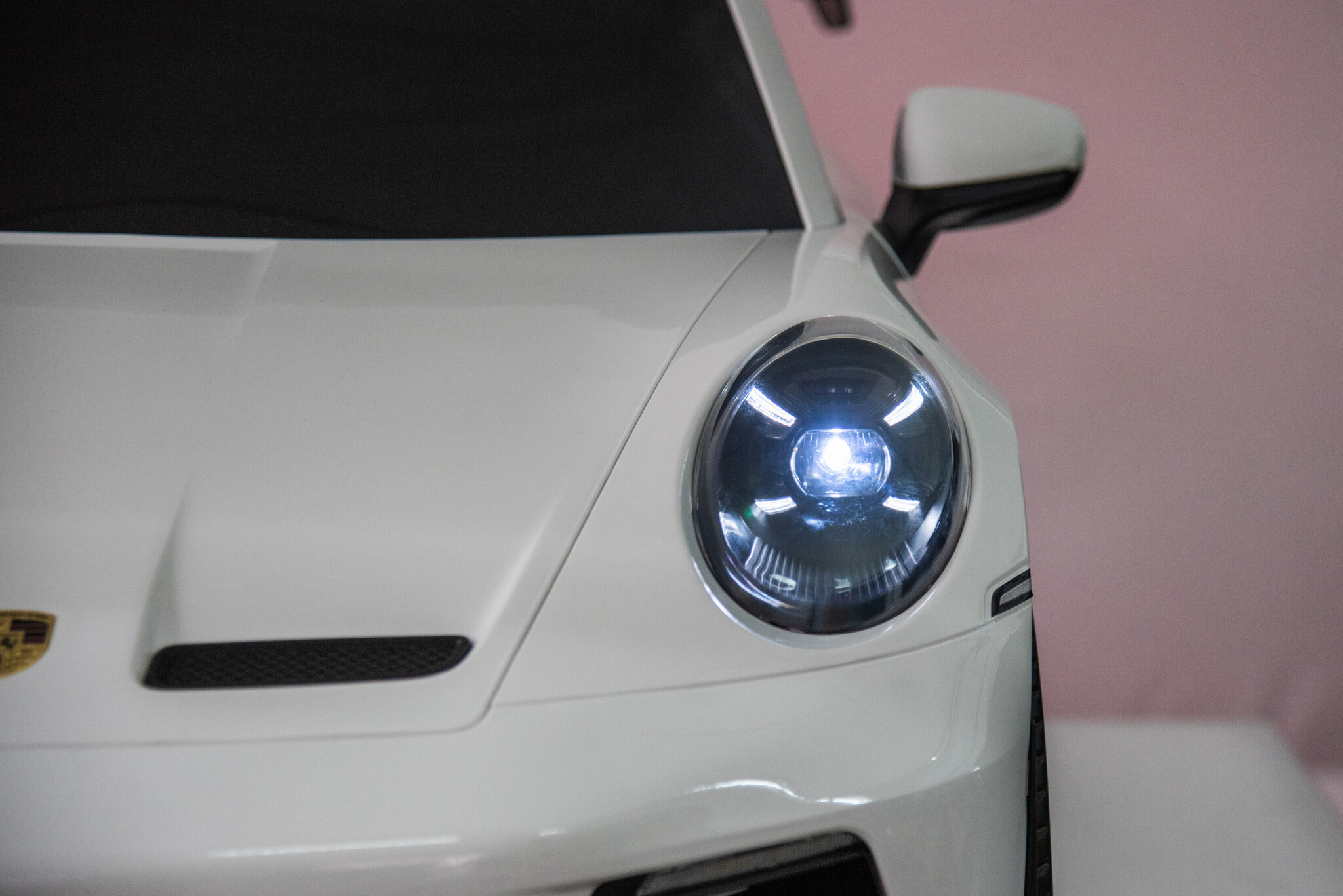 Porsche 911 GT3 24V 2-seater White - Afbeelding 3