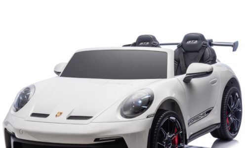 Porsche 911 GT3 24V 2-seater White
