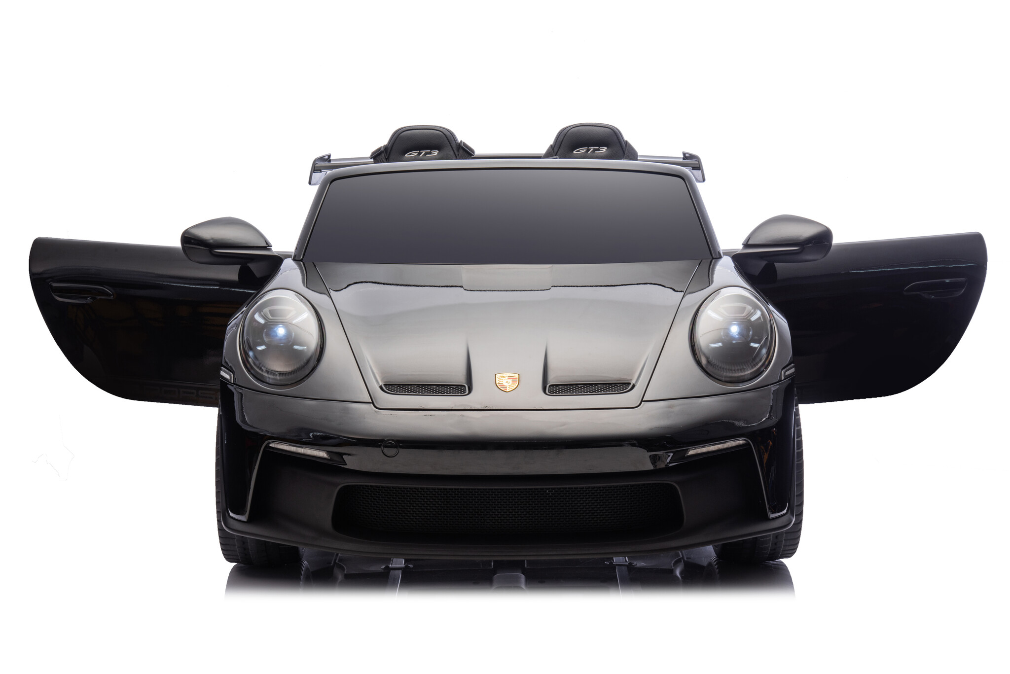 Porsche 911 GT3 24V 2-seater metallic Black - Afbeelding 5
