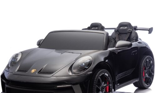 Porsche 911 GT3 24V 2-seater metallic Black