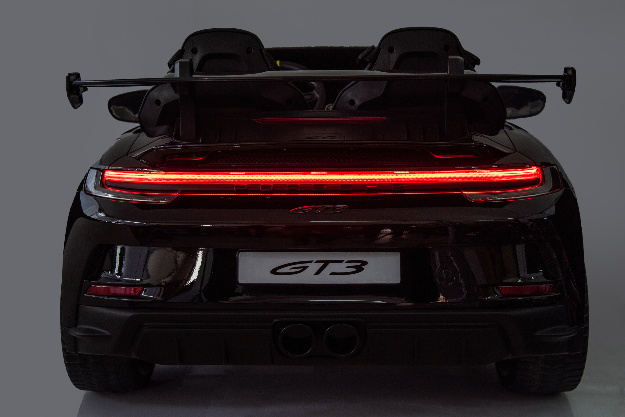 Porsche 911 GT3 24V 2-seater metallic Black - Afbeelding 7