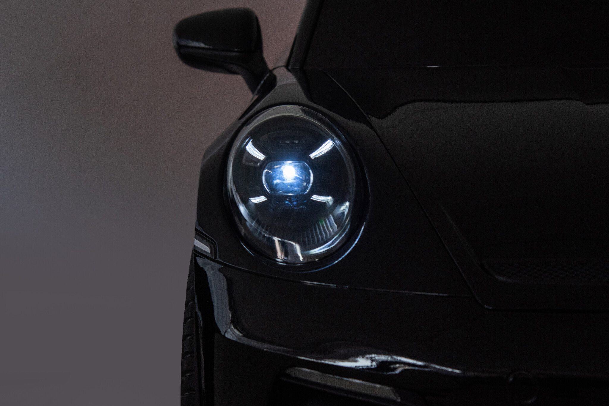 Porsche 911 GT3 24V 2-seater metallic Black - Afbeelding 8