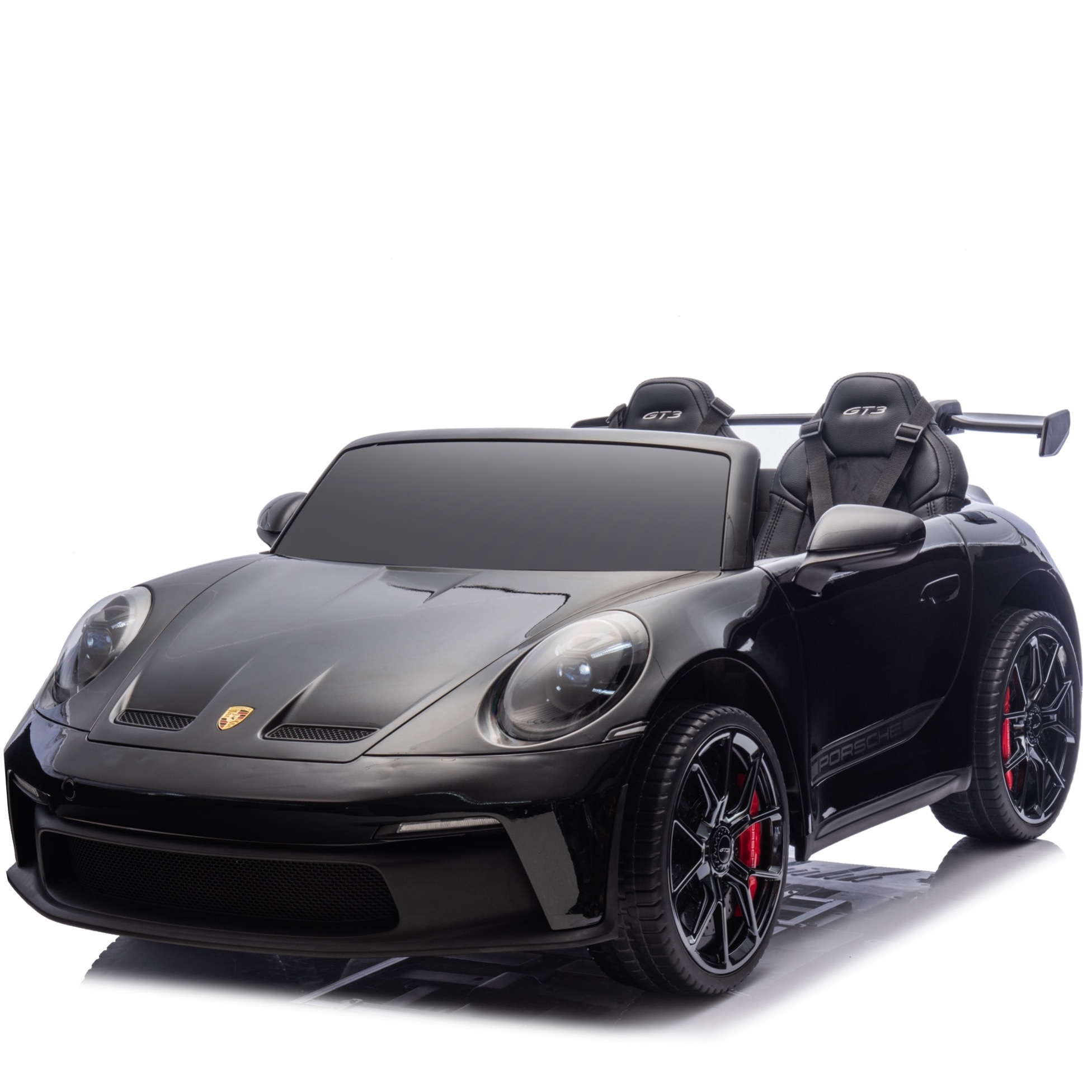 Porsche 911 GT3 24V 2-seater metallic Black