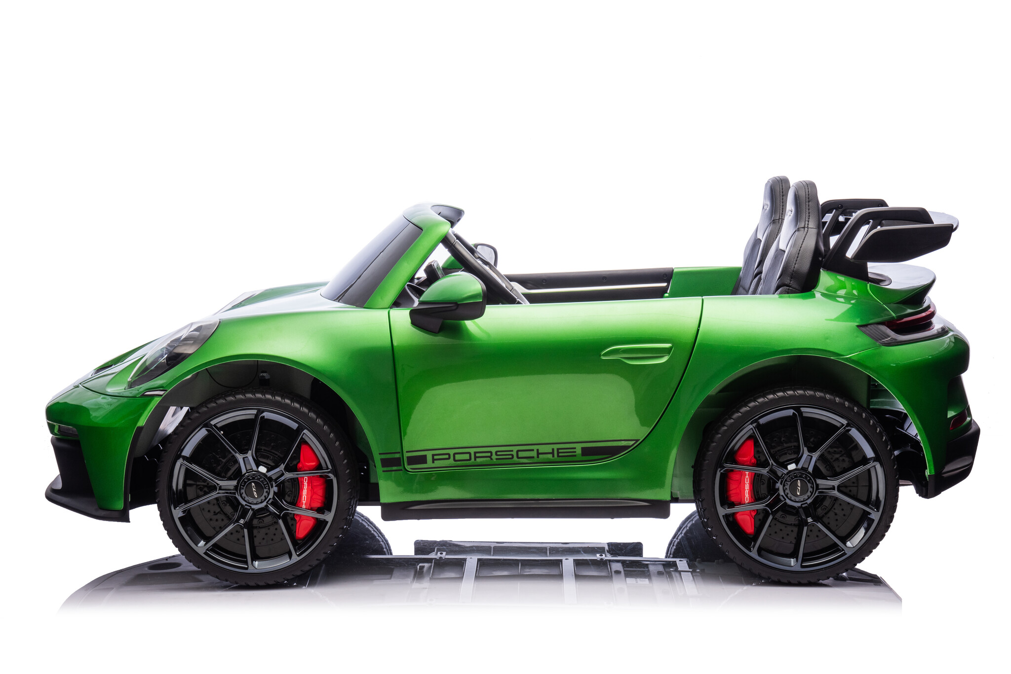 Porsche 911 GT3 24V 2-seater metallic Green - Afbeelding 2