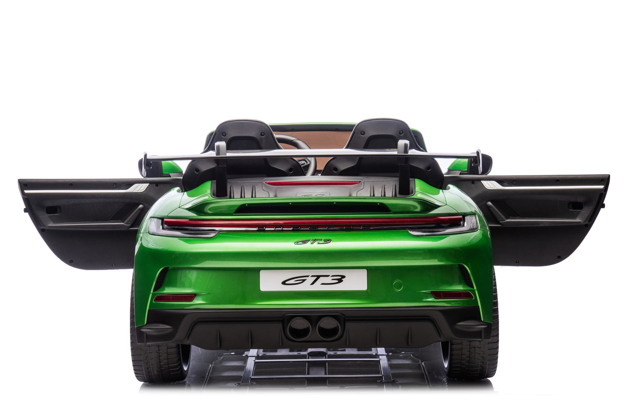 Porsche 911 GT3 24V 2-seater metallic Green - Afbeelding 3