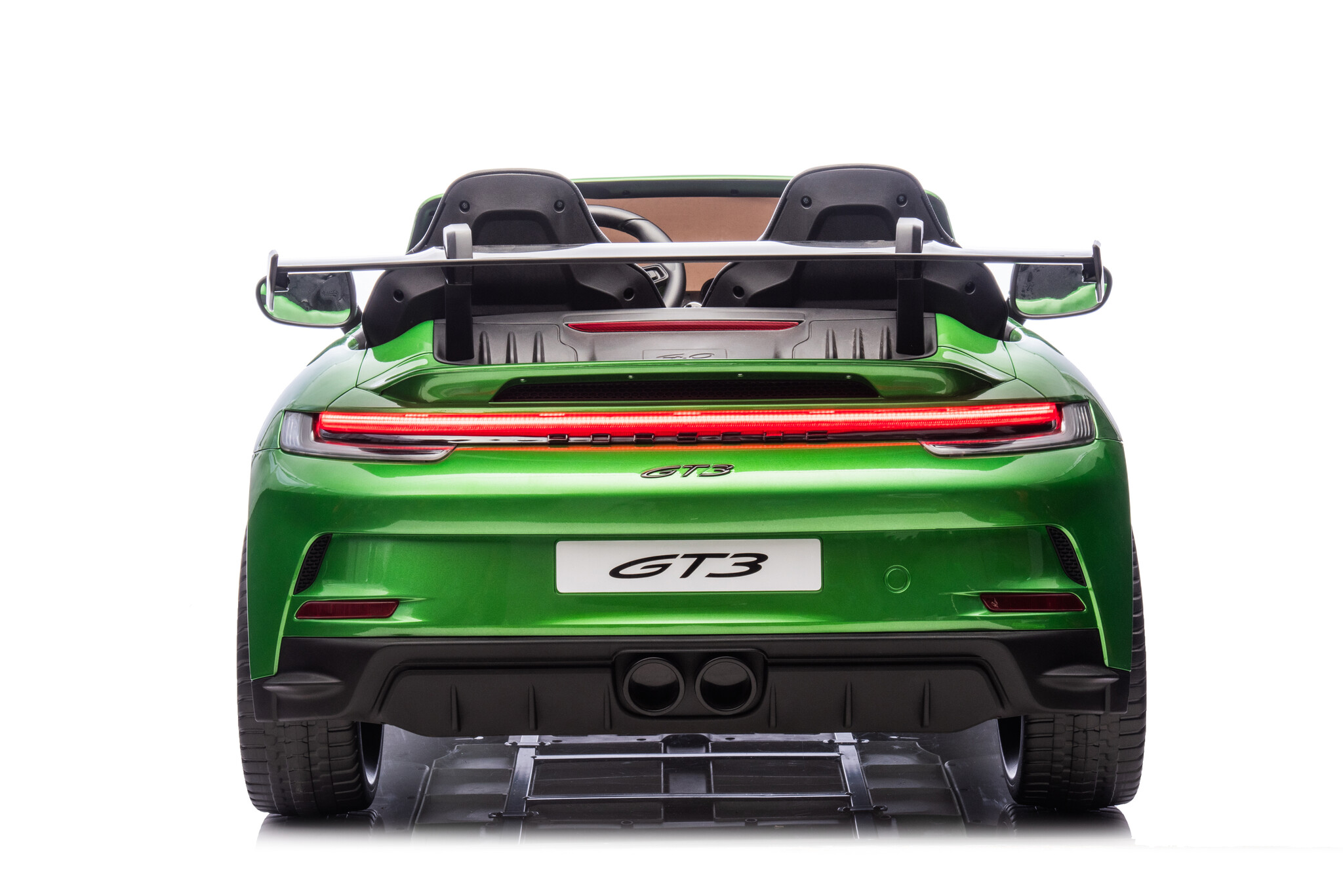 Porsche 911 GT3 24V 2-seater metallic Green - Afbeelding 6