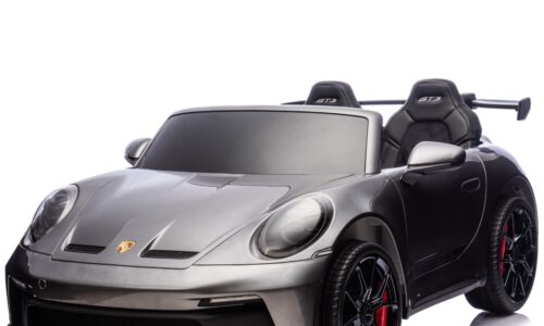 Porsche 911 GT3 24V 2-seater metallic Grey