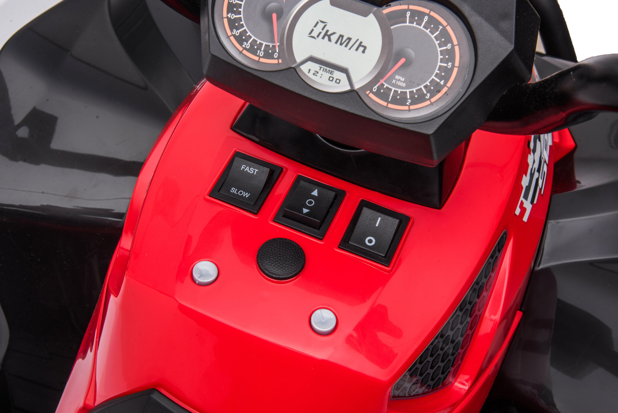 Python Quad 12V Red - Afbeelding 9