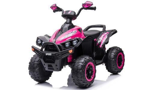 Python Quad 12V Rose