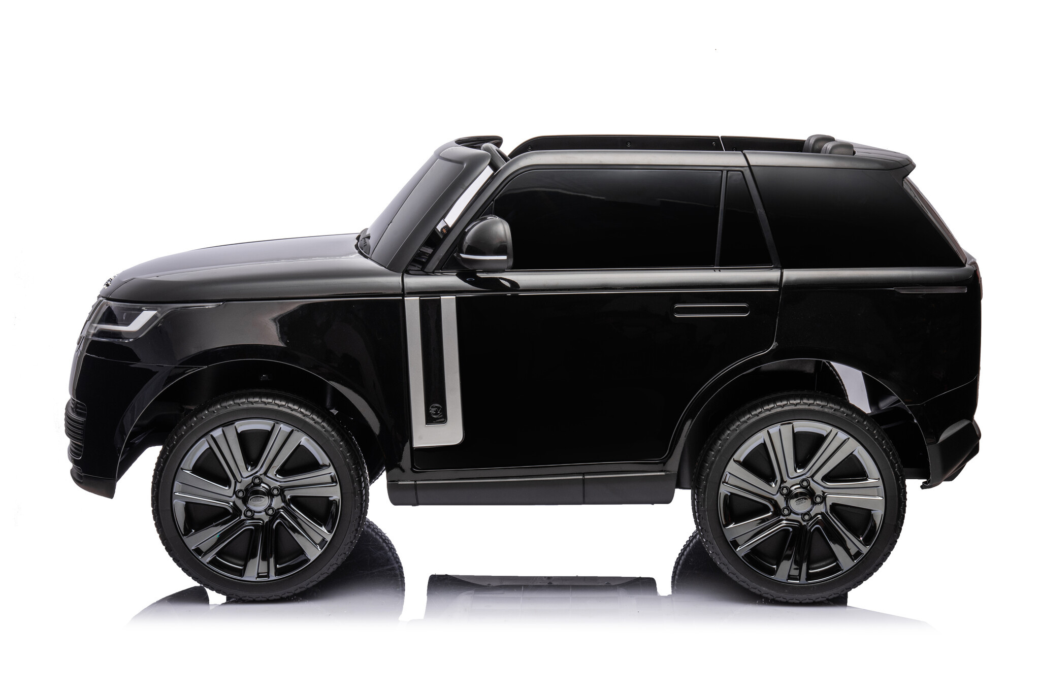 Range Rover 12V 2 Seater Black - Afbeelding 2