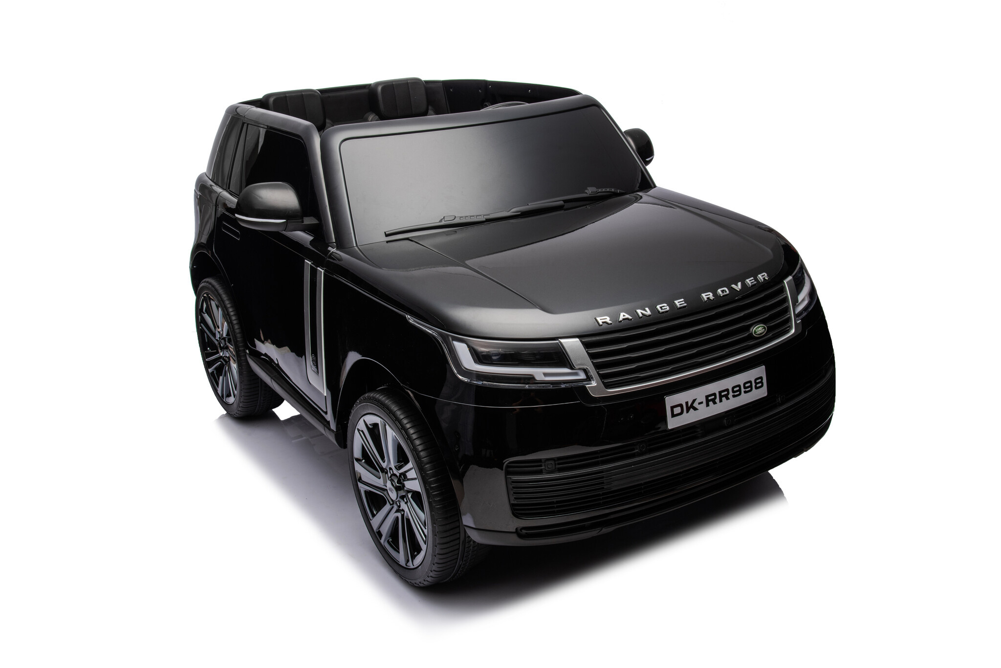 Range Rover 12V 2 Seater Black - Afbeelding 6