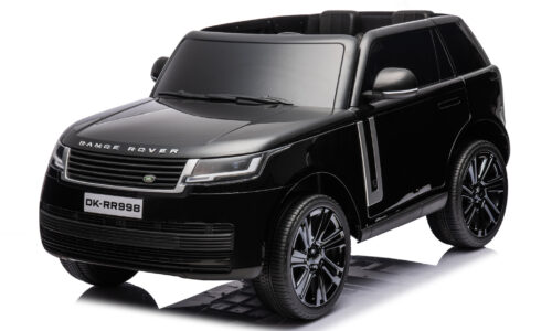 Range Rover 12V 2 Seater Black