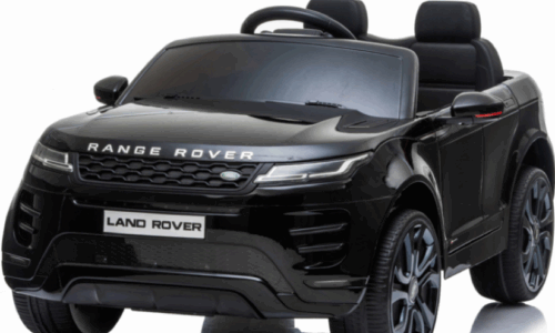 Range Rover Evoque 12V Black